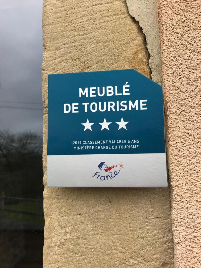 Meuble 3 Etoiles, Proche Plages Debarquement Dans Les Marais Du Cotentin A Carentan Ngoại thất bức ảnh