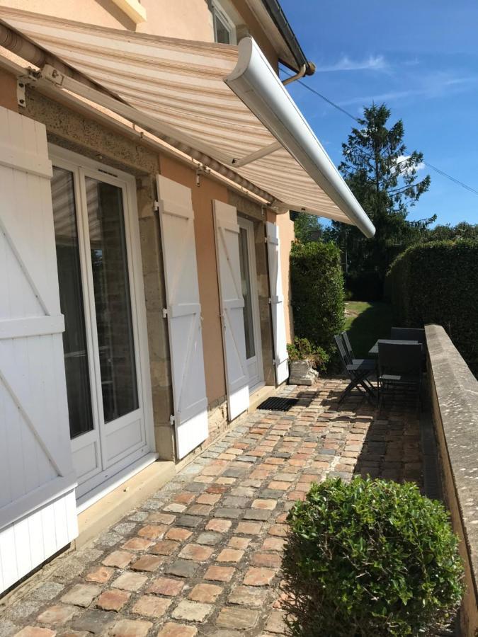 Meuble 3 Etoiles, Proche Plages Debarquement Dans Les Marais Du Cotentin A Carentan Ngoại thất bức ảnh
